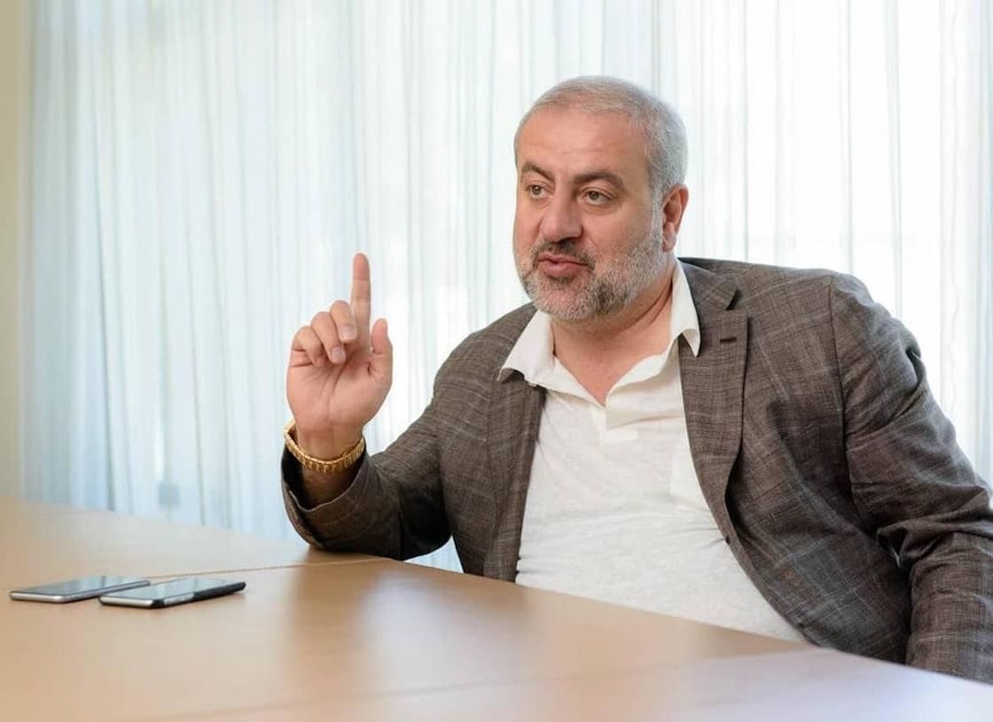 Настоящим избранником Лободы оказался 50-летний "король duty free"