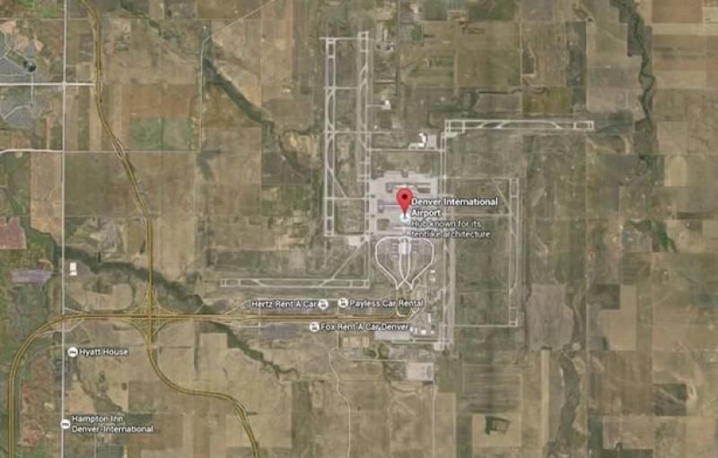 Cele mai înfricoșătoare și ciudate aeroporturi din lume