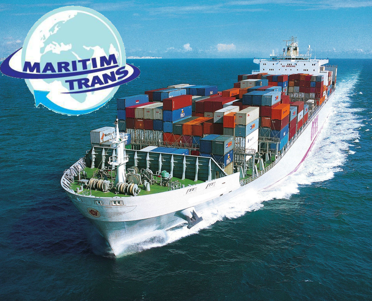 “MaritimTrans”: Доверьте свой груз профессионалам! ®
