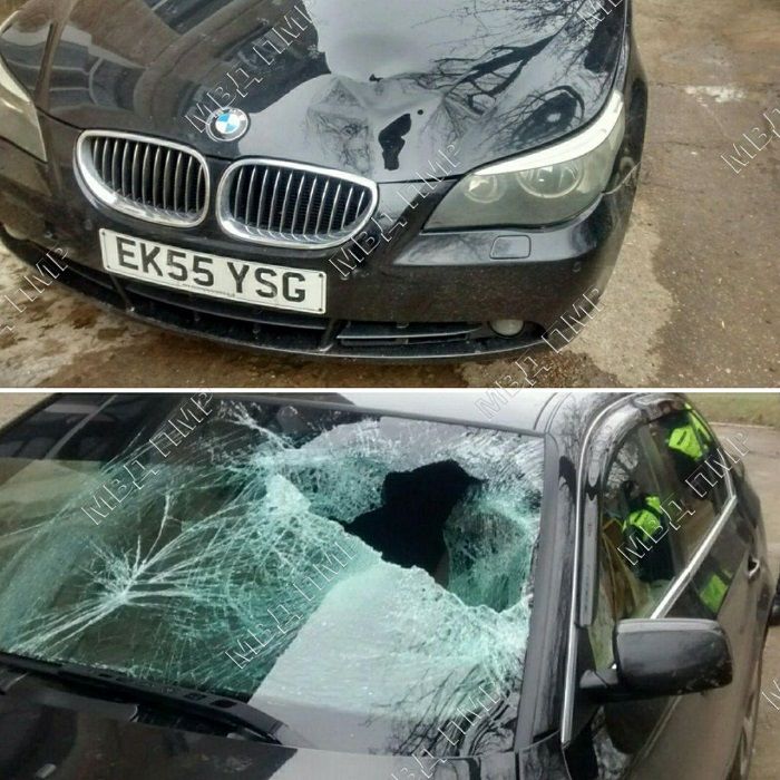 В Бендерах водитель BMW сбил пешехода и скрылся с места ДТП: пострадавший погиб