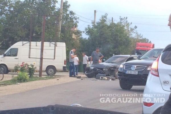 ДТП в Кирсово: движение по трассе блокировано