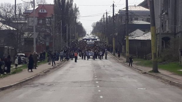 В Сороках похоронили членов семьи, которые за день погибли в разных ДТП