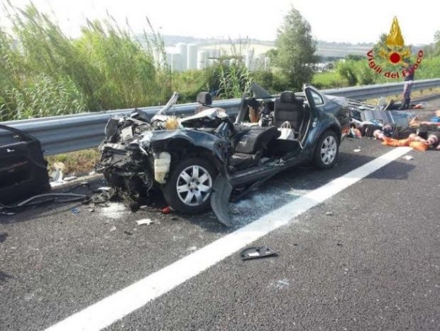 Un moldovean și soția acestuia au murit în urma unui tragic accident, produs în Italia. Bebelușul de șase luni - în stare gravă