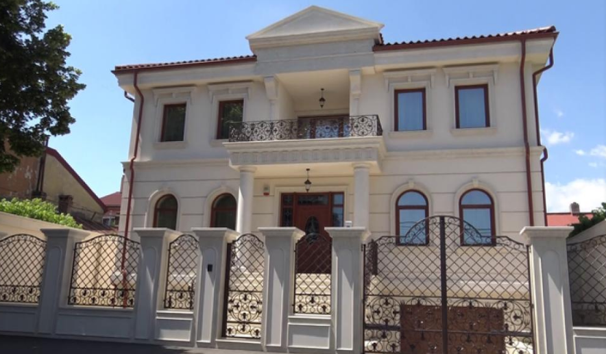 Cum arată vila de 600.000 euro în care s-a mutat Simona Halep