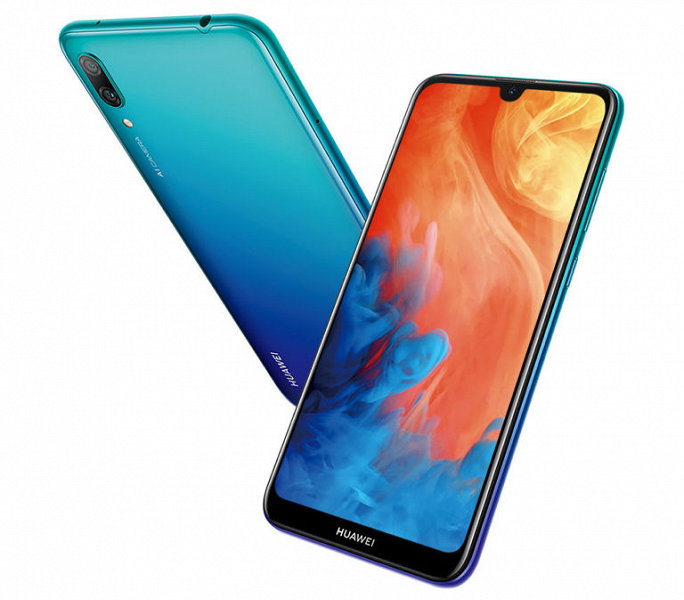 Huawei представила новый смартфон