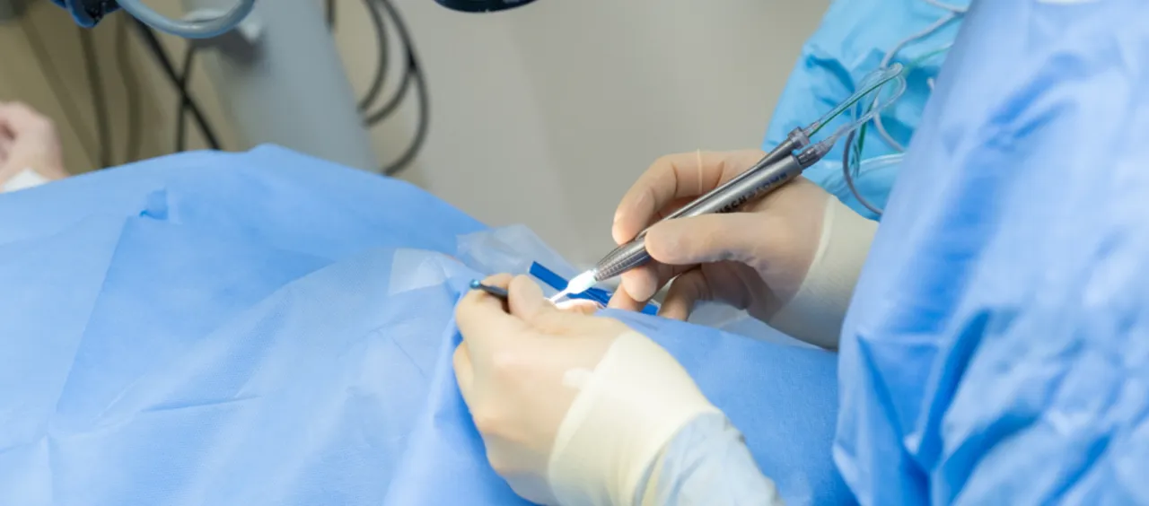 Medpark: Современное решение для коррекции зрения при экстремальных диоптриях, от -28 до +9