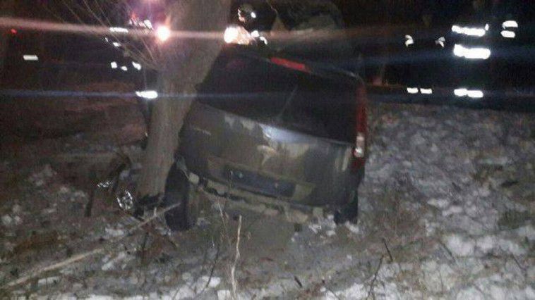 В ДТП в Дрокиевском районе погиб молодой человек