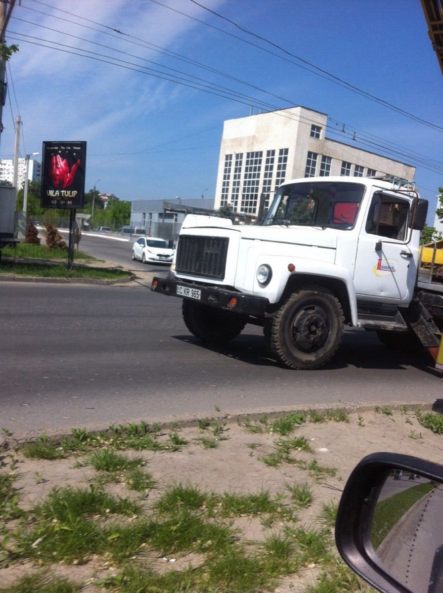 После вчерашней аварии на Виадуке вновь стоит автоподъемник