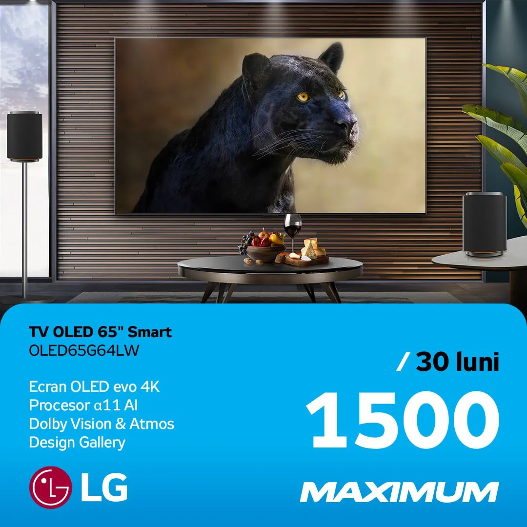 Maximum: Подарки, скидки и рассрочка до 30 месяцев без переплат на технику LG