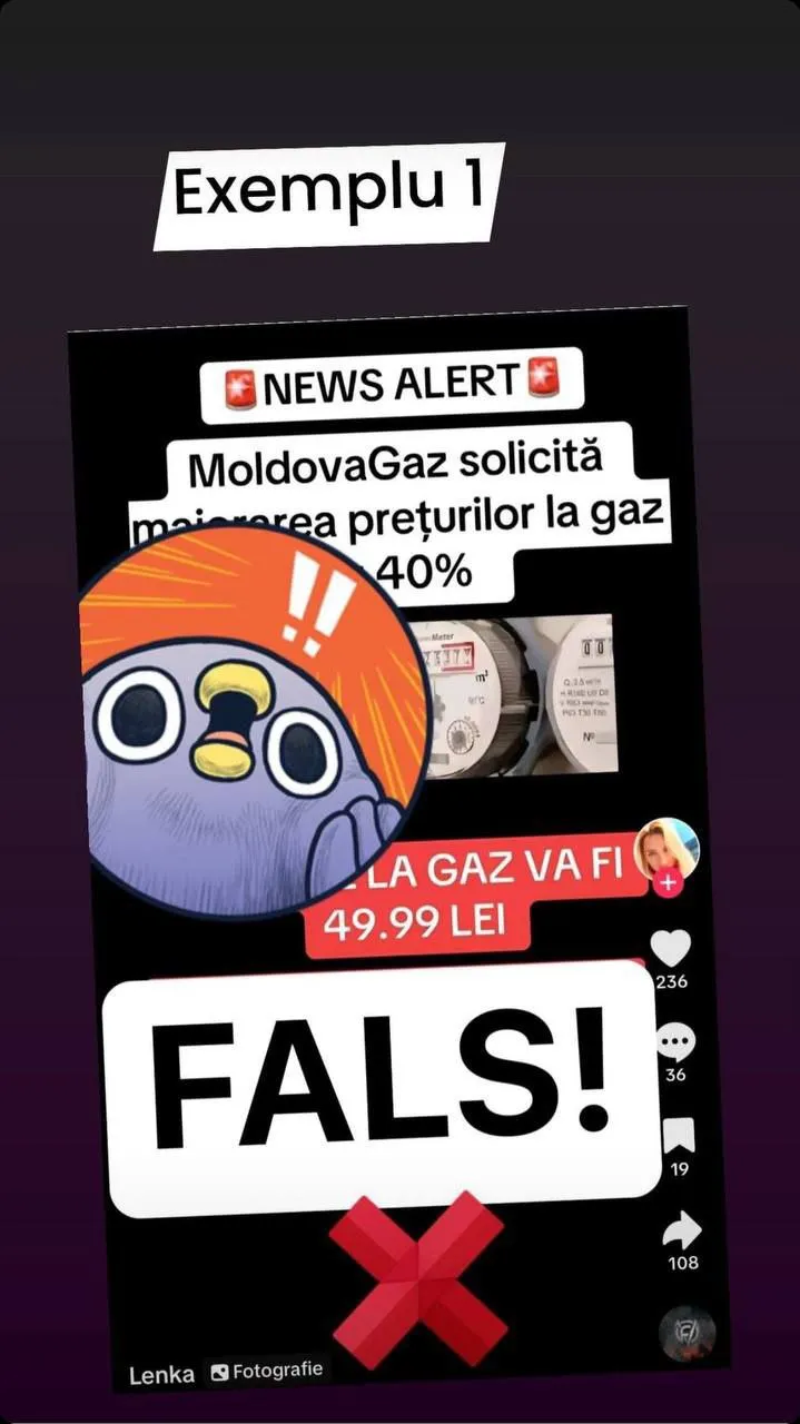Vodă face apel la vigilență: TikTok este inundat de scenarii apocaliptice
