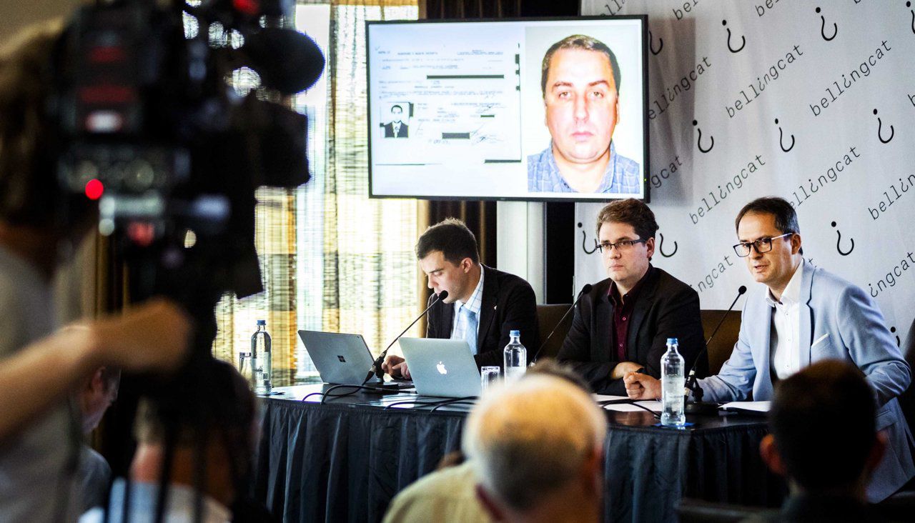 Bellingcat: В перевозке «Бука» в Донбасс участвовал офицер ГРУ Олег Иванников