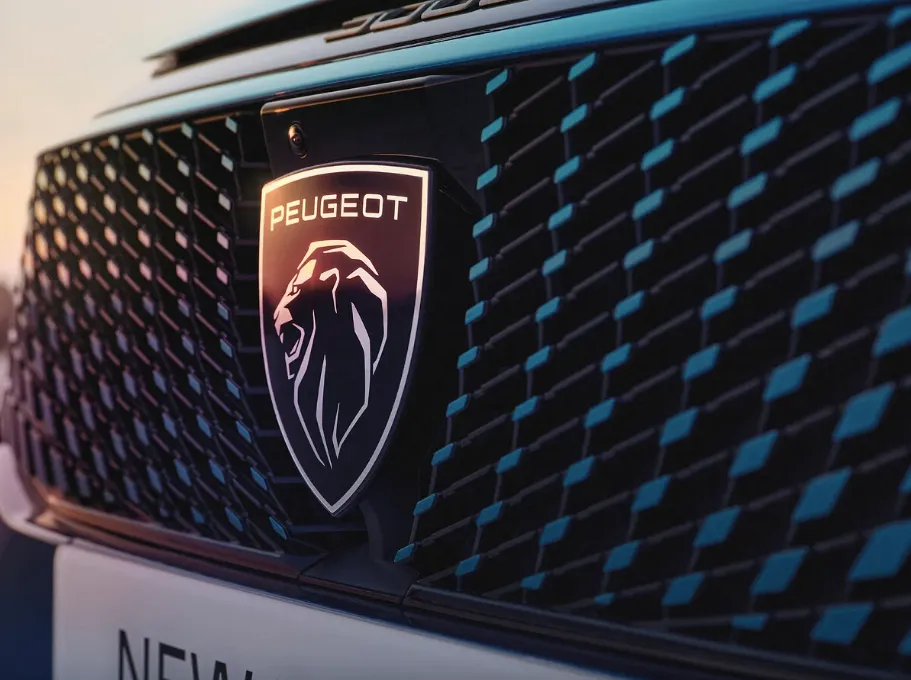 Peugeot представил кроссовер 3008 нового поколения