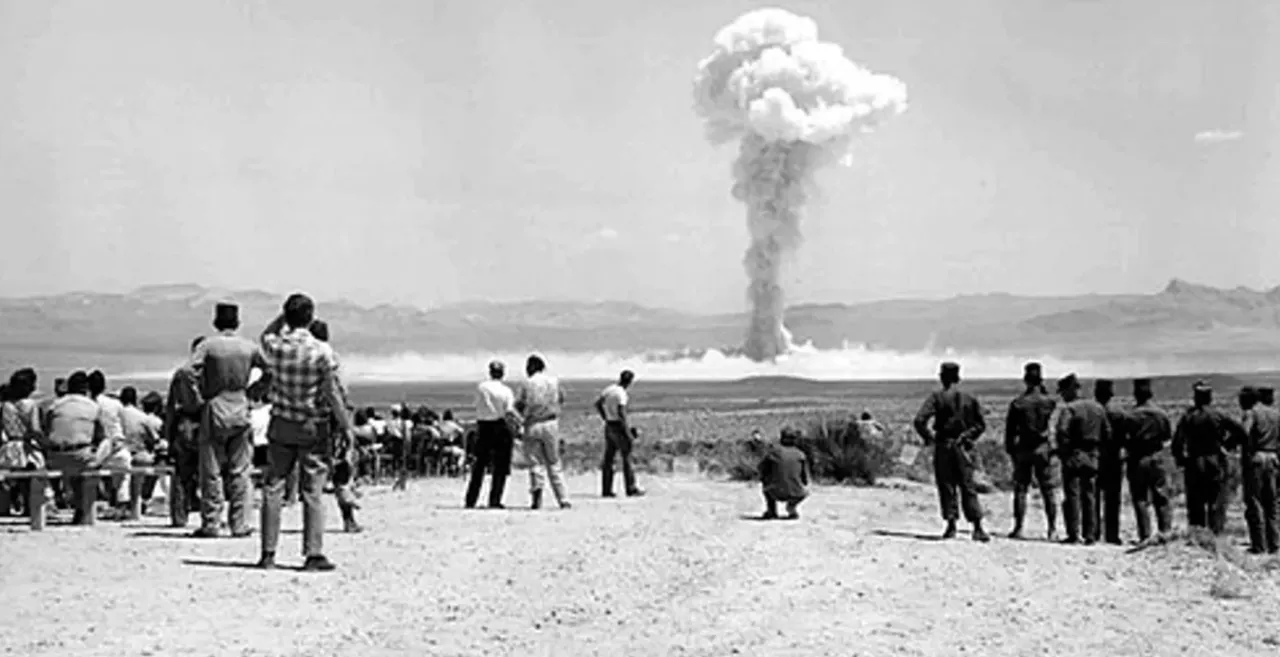 O sursă de plutoniu radioactiv, descoperită în praful din Sahara