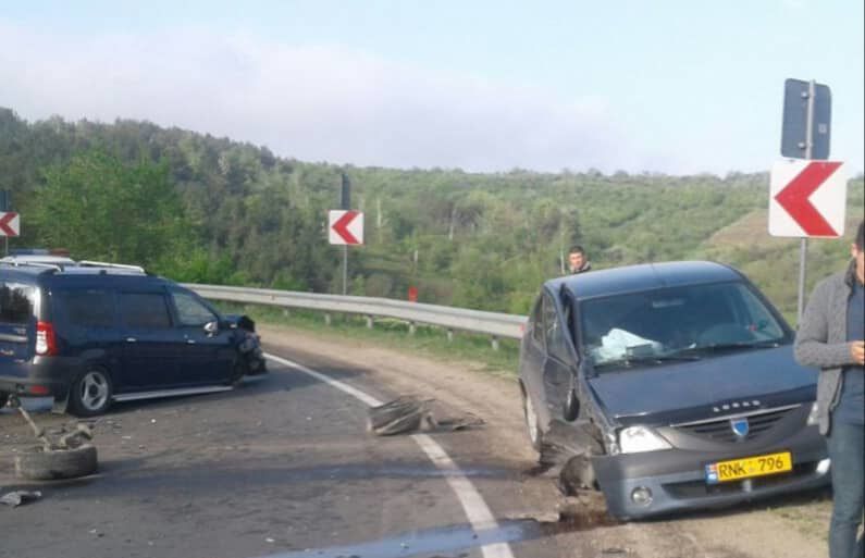 Второй день Радоницы: произошло 4 ДТП, пострадали 5 человек