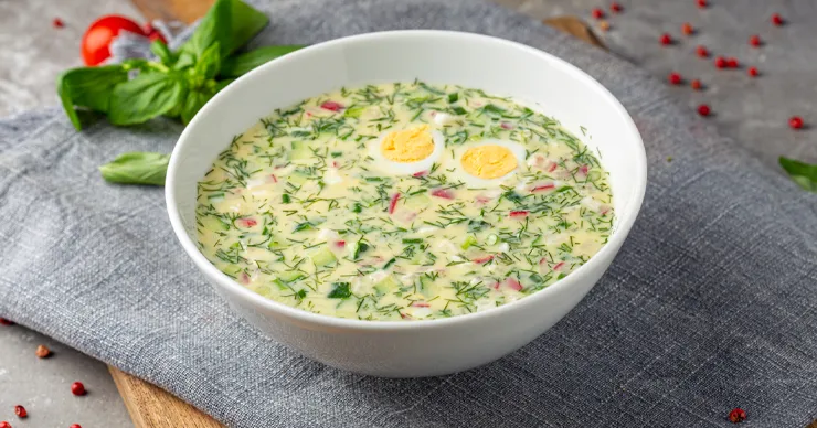 Andy's: Почувствуйте вкус лета с новым меню