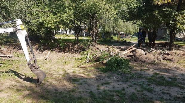 В столице построят первую многофункциональную спортивную площадку