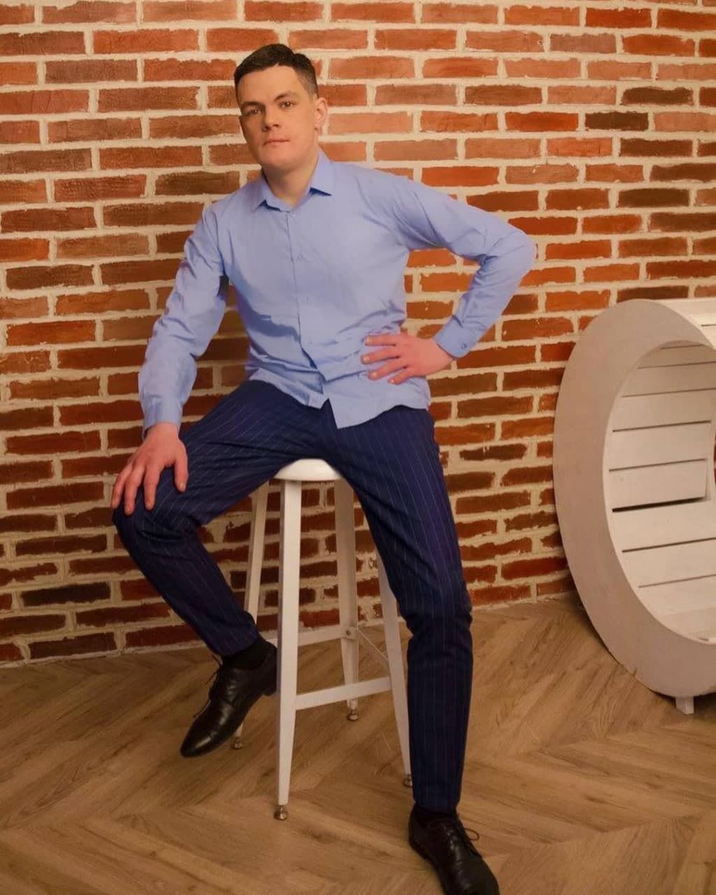 В России волонтёры устроили фотосессию для бездомных: на кадрах их не узнать