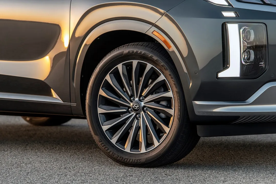 Hyundai Palisade и Hyundai Santa Fe с топовыми скидками до 7000 долларов