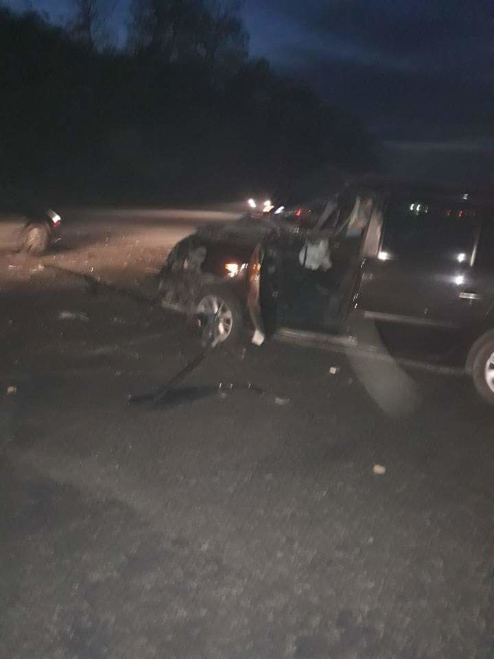 Accident pe strada Calea Ieşilor din Capitală. Două persoane au ajuns la spital