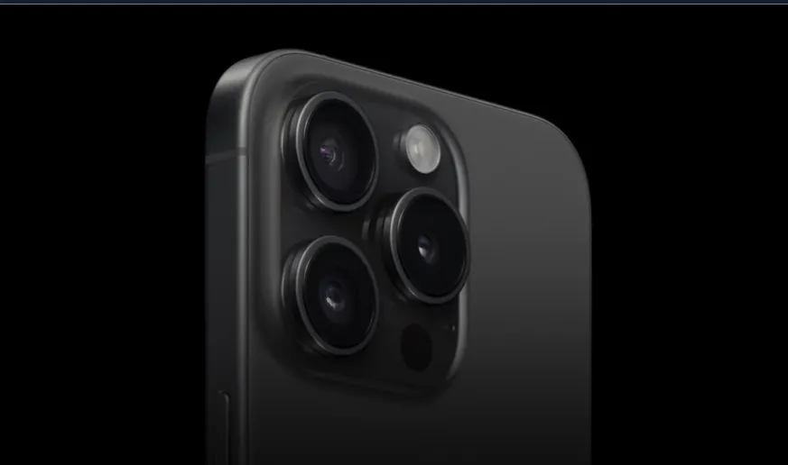 Представлены iPhone 15 Pro и iPhone 15 Pro Max