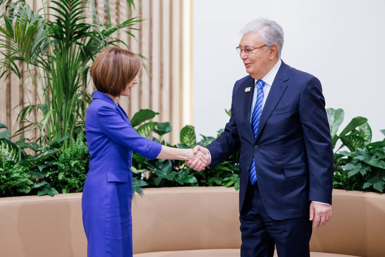 Misiunea diplomatică a Republicii Moldova în Kazahstan își va începe activitatea din 1 ianuarie 2025