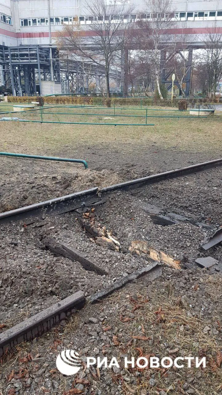 МАГАТЭ: На территории Запорожской АЭС прозвучало более 10 взрывов