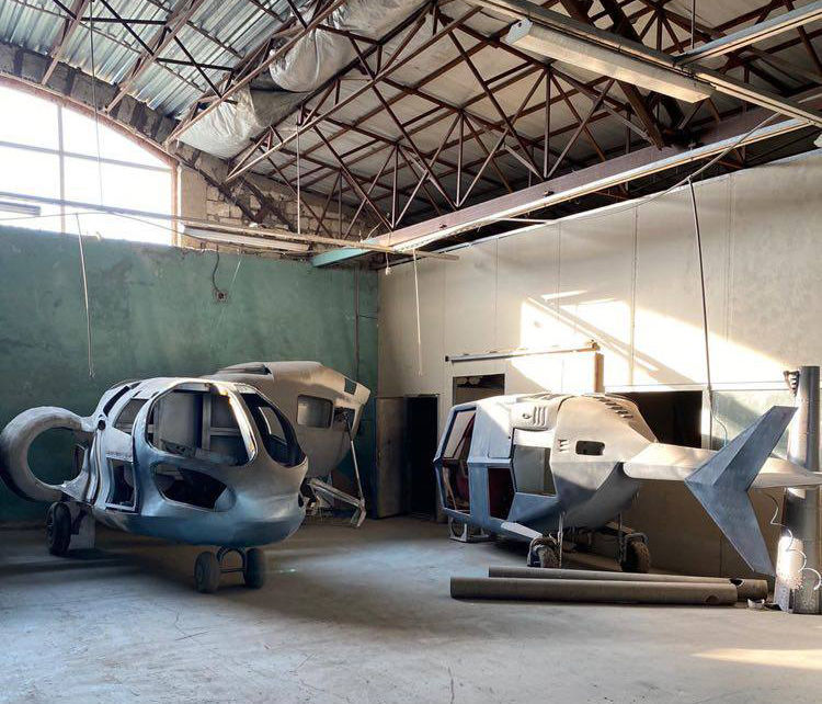 Владелец ангара в Криулянах: Прокуроры «сбивают» молдавские вертолеты на уровне идеи