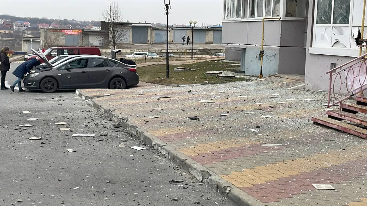 В результате удара по Белгороду погибла женщина
