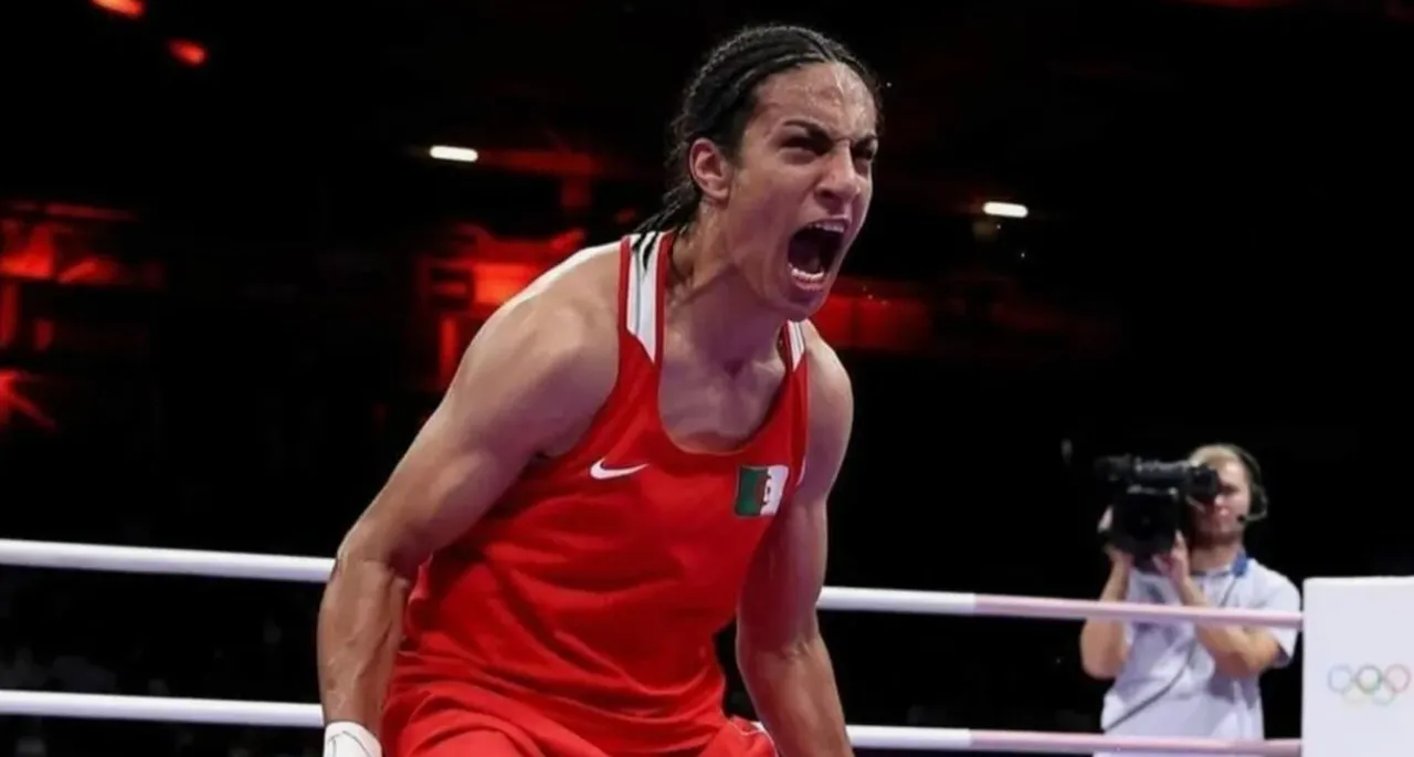 Boxerița algeriană implicată în scandalul de la Jocurile Olimpice a răspuns criticilor și a promis să revină în ring