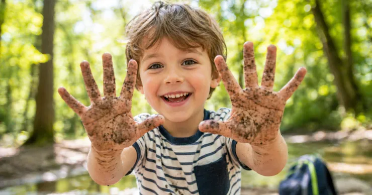 Lactobio-Enterosgel: майские пикники без отравлений