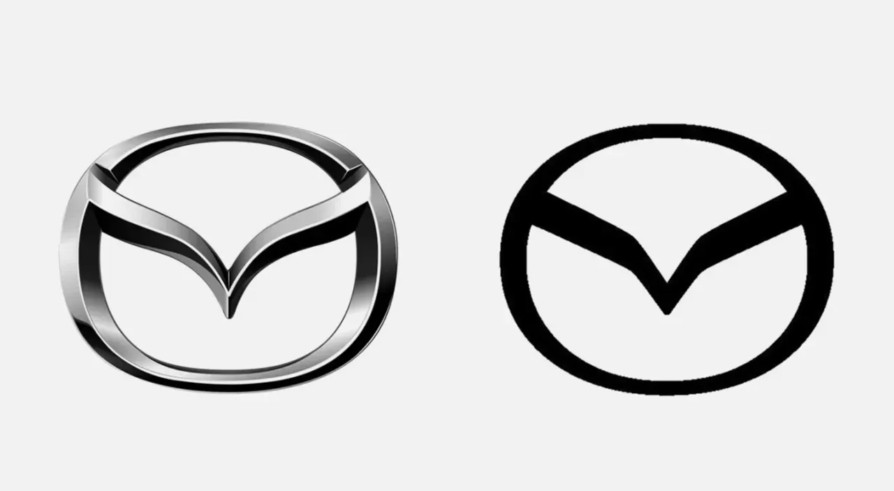 Pentru prima dată în 28 de ani, compania japoneză Mazda și-a actualizat logo-ul