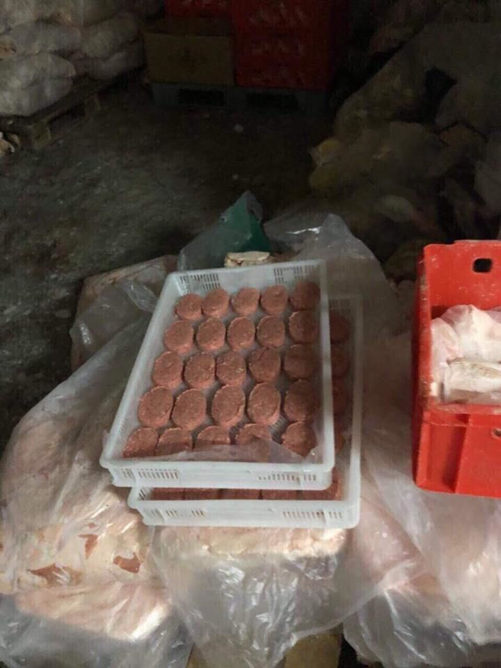 ANSA скрывает название производителя некачественной мясной продукции для детей