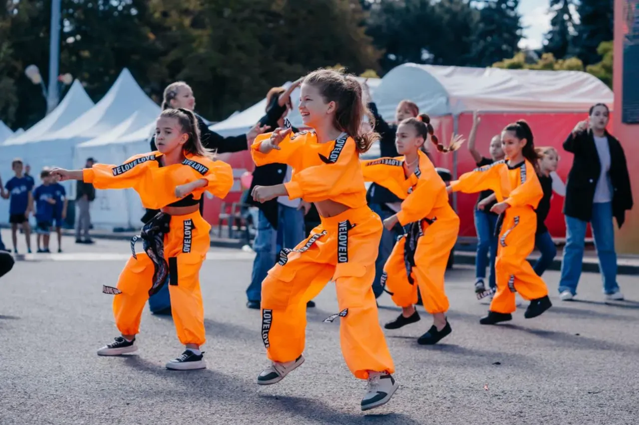 În centrul Chișinăului s-a desfășurat Kids Marathon 2024