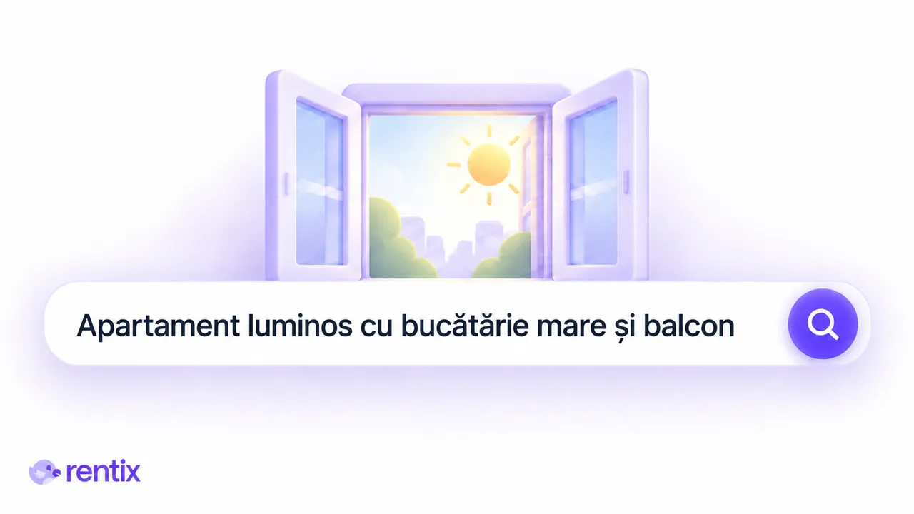 Unde puteți cumpăra un apartament în Chișinău: un nou mod de a căuta pe Rentix