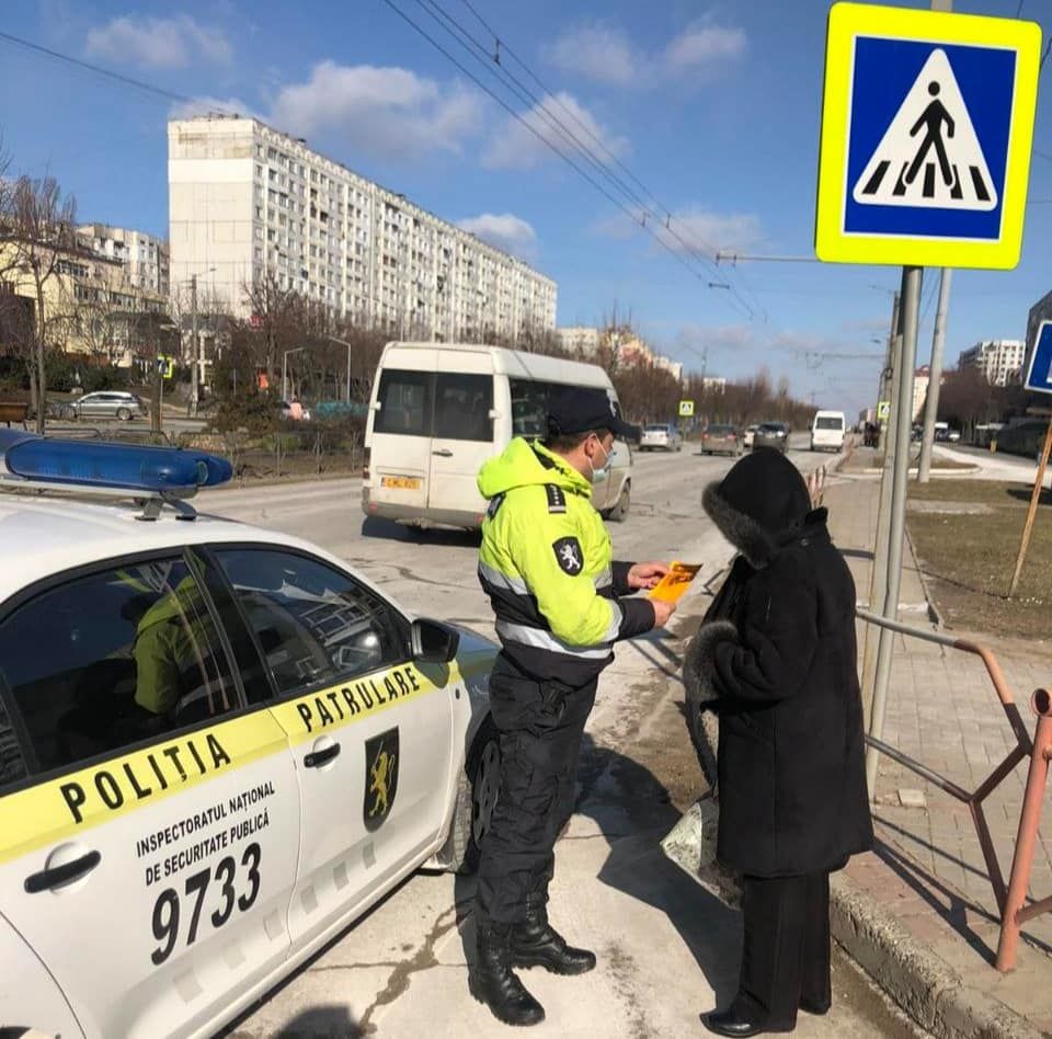 В 2020 году произошло 118 ДТП с участием пешеходов: погибло 20 человек