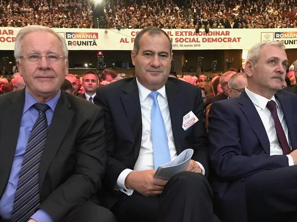Vicepreședintele PDM la congresul PSD: Este clar, sunteți cel mai bun prieten politic al nostru și al țării noastre