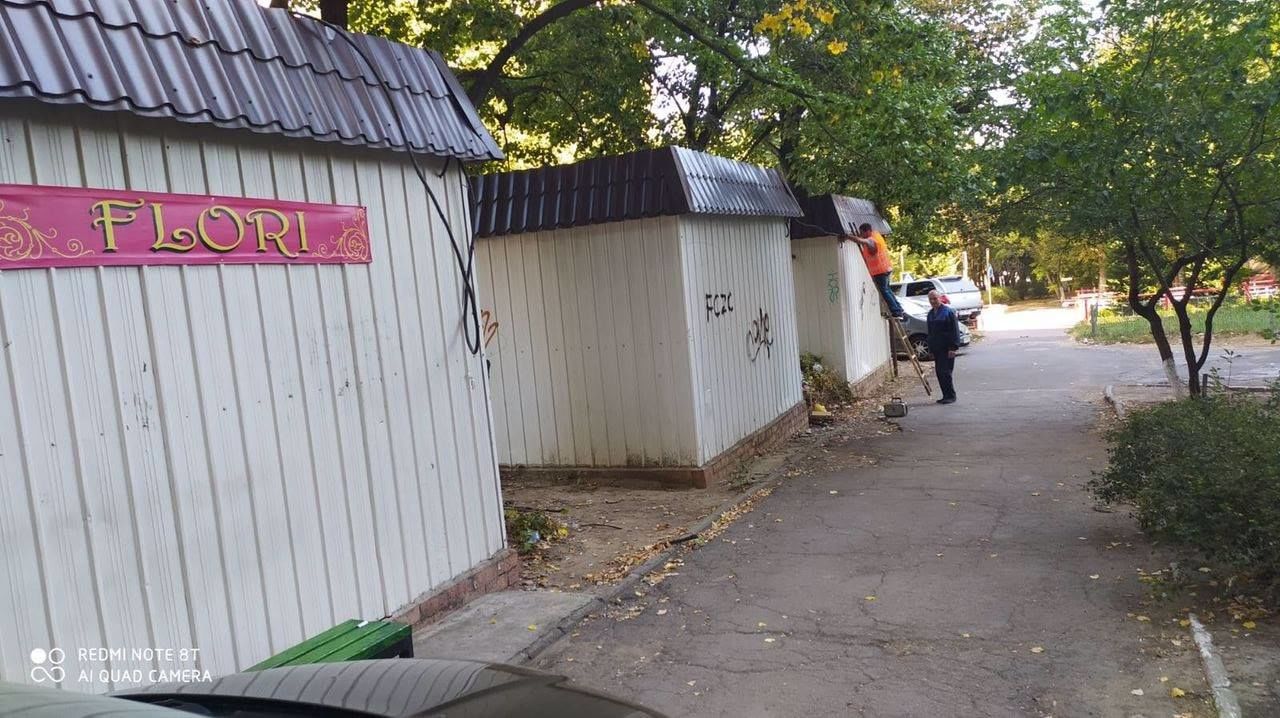 Чебан: В столице продолжается эвакуация незаконных киосков и других объектов