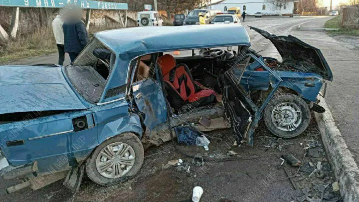 В Рыбнице произошло ДТП: один из пострадавших в реанимации