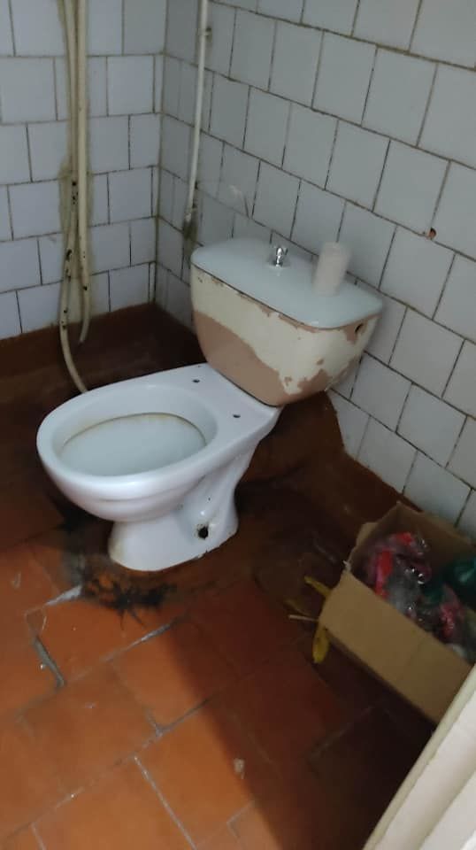 Пациенты бельцкой больницы пожаловались на плохие условия
