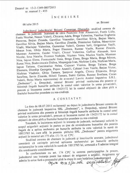 Balacci dezvăluie într-o investigație cum Platon a implementat atacuri raider