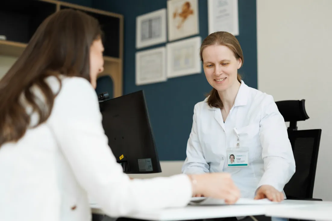 Medpark: Генетическое тестирование эмбрионов для выявления хромосомных аномалий при ЭКО