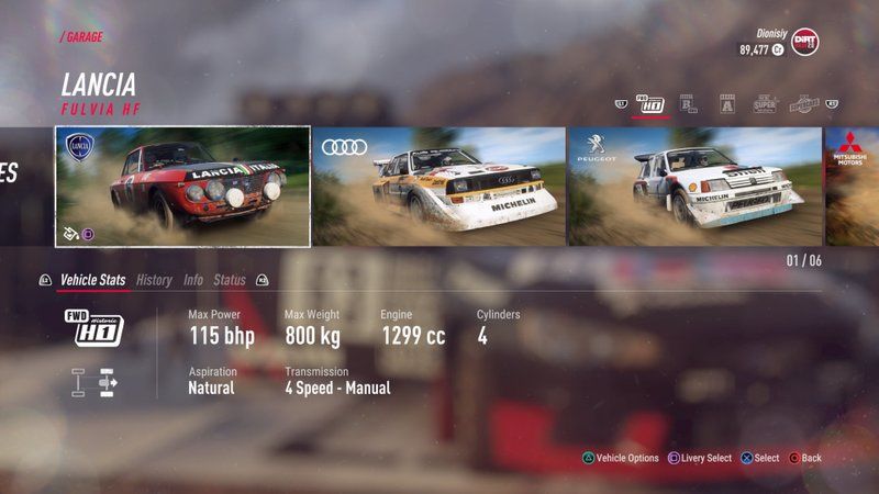 Сбросить прогресс. Dirt Rally 2.0 сколько весит.