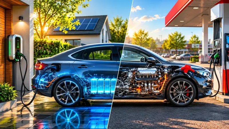 PHEV - самая переоценённая технология современной автоиндустрии