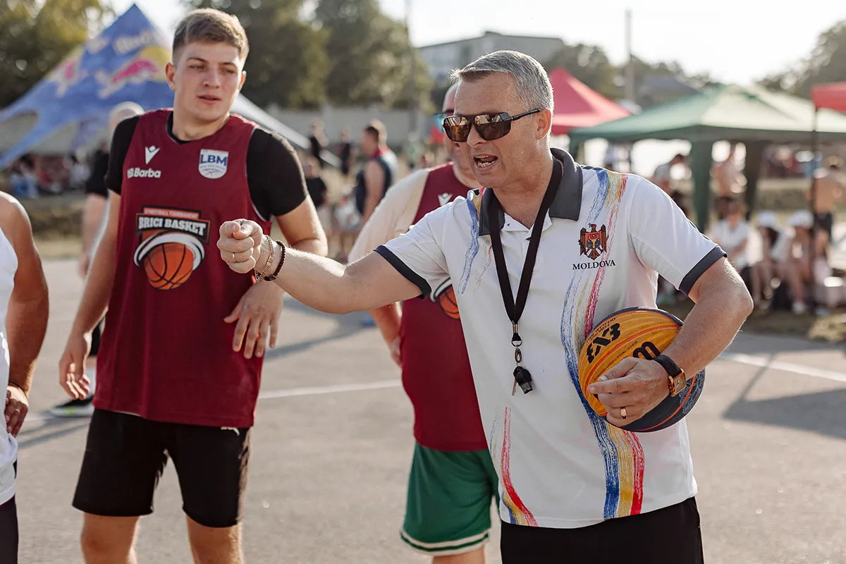Sportlandia: Турнир по Streetball среди любителей