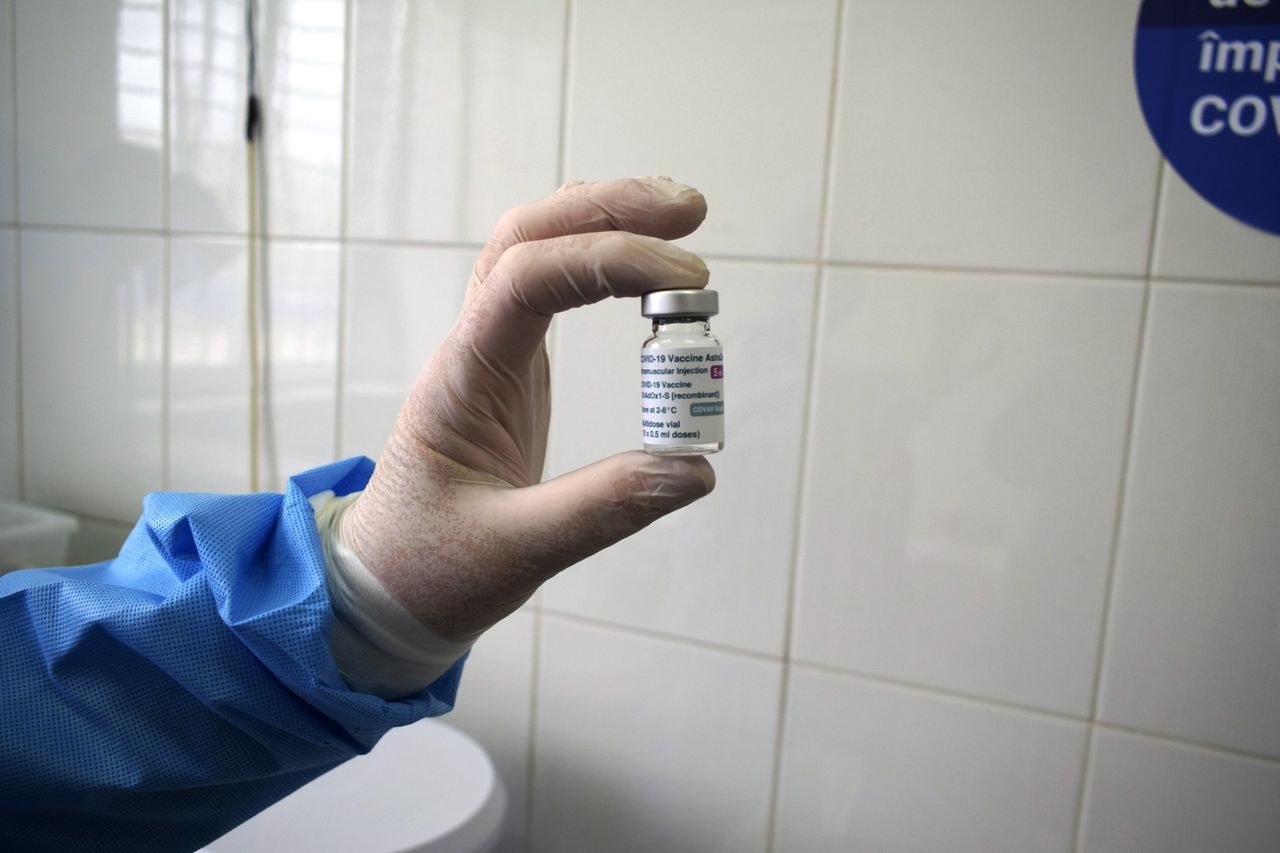 В пенитенциарных учреждениях стартовала кампания по вакцинации от COVID-19