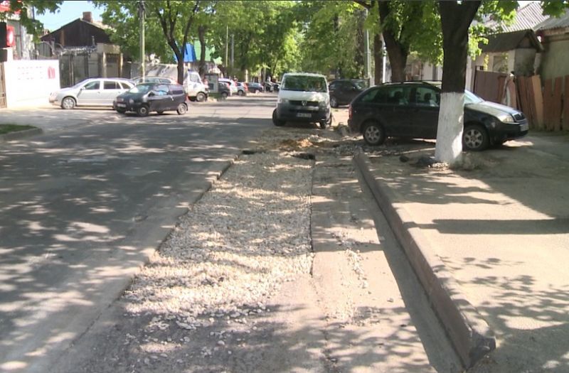 ремонт дорог в кишиневе