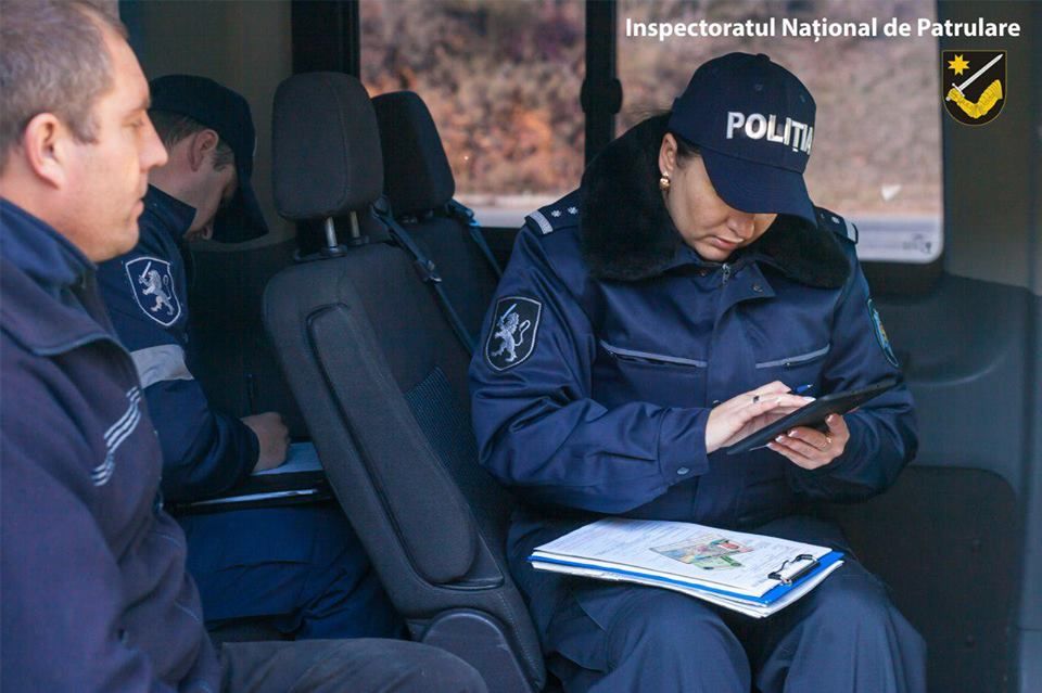 НИП взялся за водителей, уклоняющихся от ответственности за нарушение ПДД