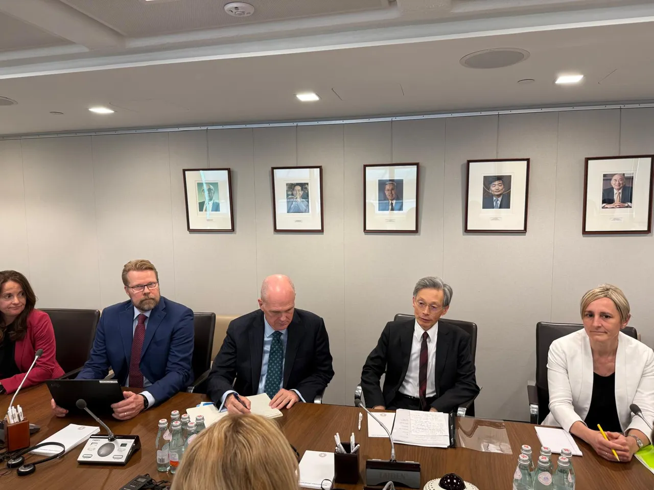 Драгу: Молдова переживает период экономической трансформации, основанной на евроинтеграции