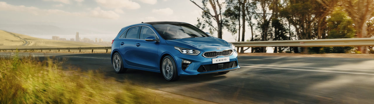 Автомобили KIA – правильный выбор ®