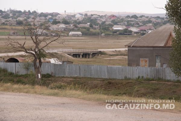 Турецкая компания готова приступить к реконструкции комратской объездной